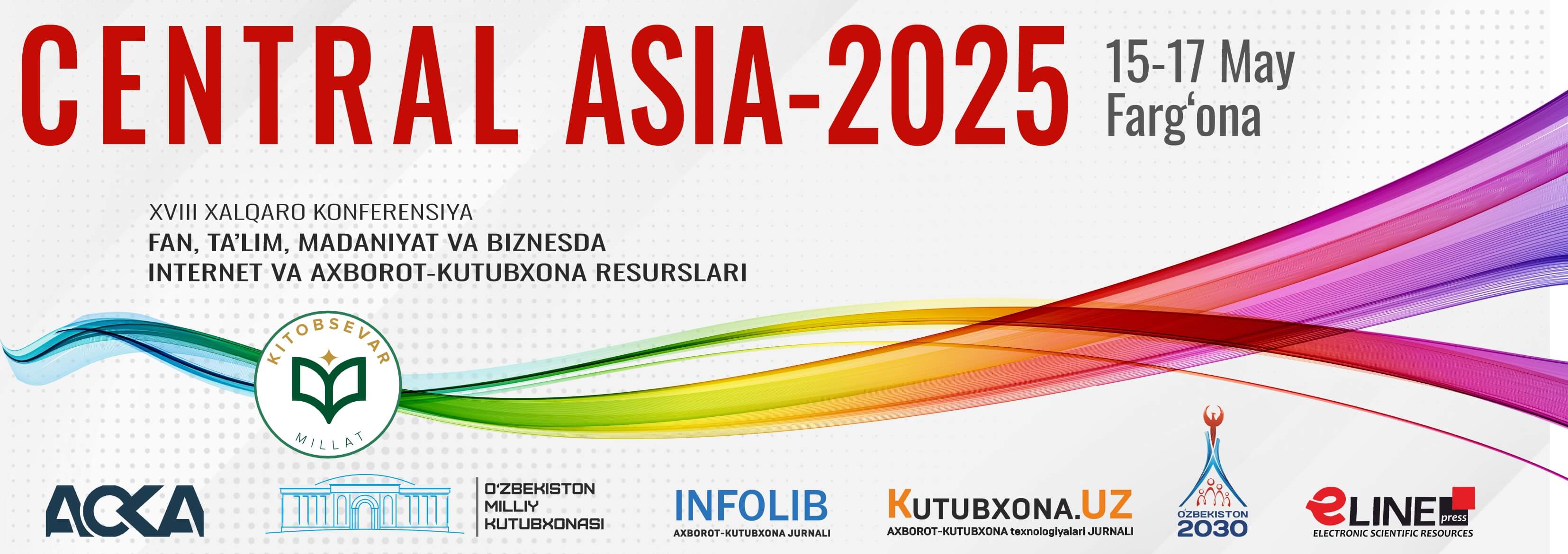 “Central Asia – 2025